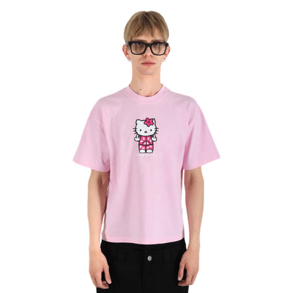 Kitty Tee Pink