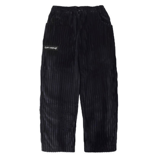 OG FLUFFY Pants Black