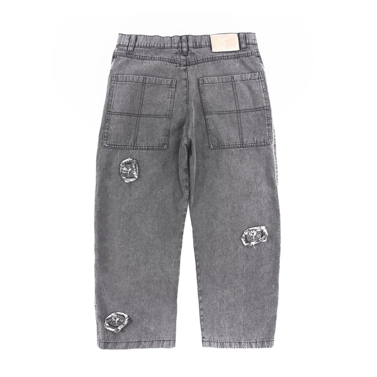 XCROSS Jeans Gray