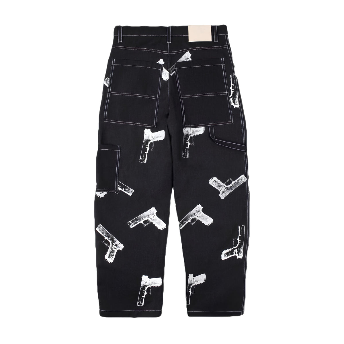 OG GLOCKS Jeans Dark Gray