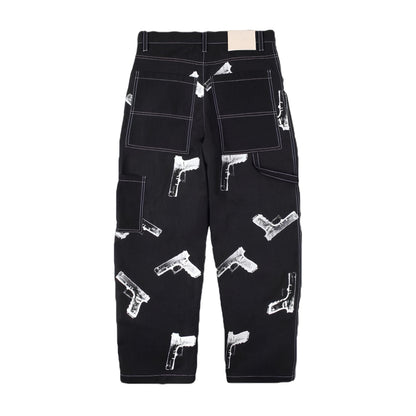 OG GLOCKS Jeans Dark Gray