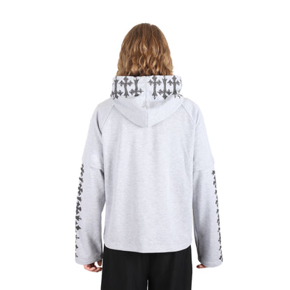Cross Hoodie-Tee