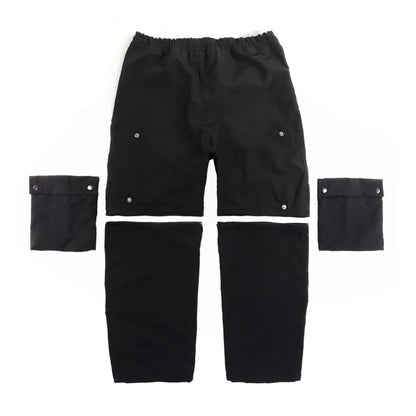 MUTANT Pants/Shorts Black