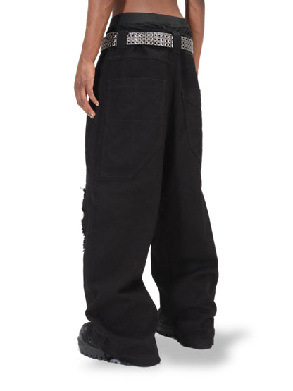 Shyne Jeans Black