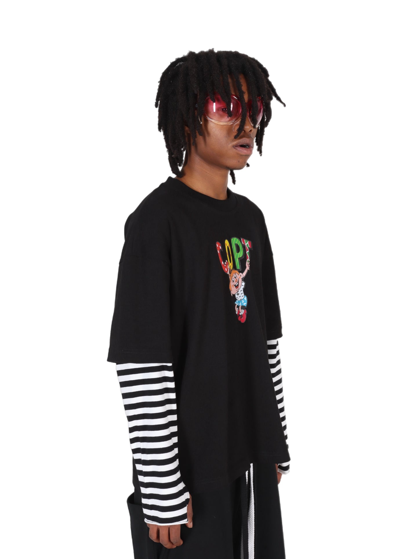 Copt Longsleeve Black