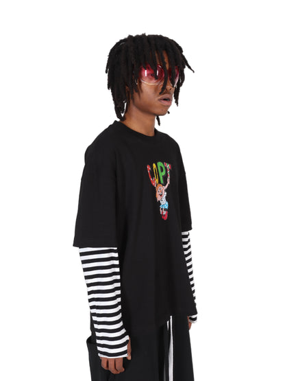 Copt Longsleeve Black