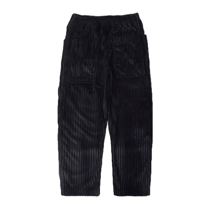 OG FLUFFY Pants Black