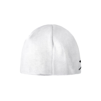 GOAL Beanie White