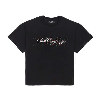 Crystal Logo Tee