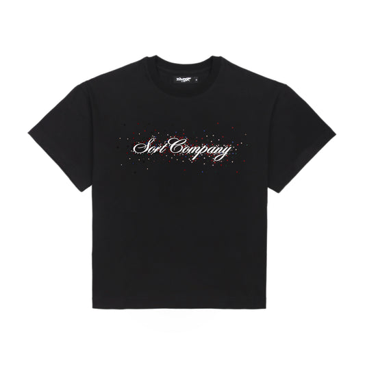 Crystal Logo Tee