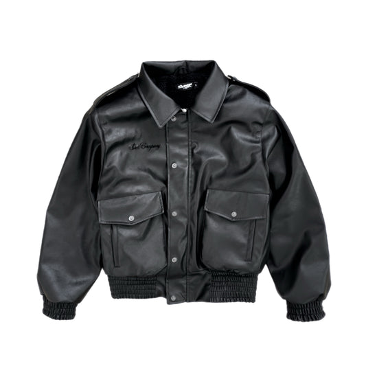 Rage Leather Jacket