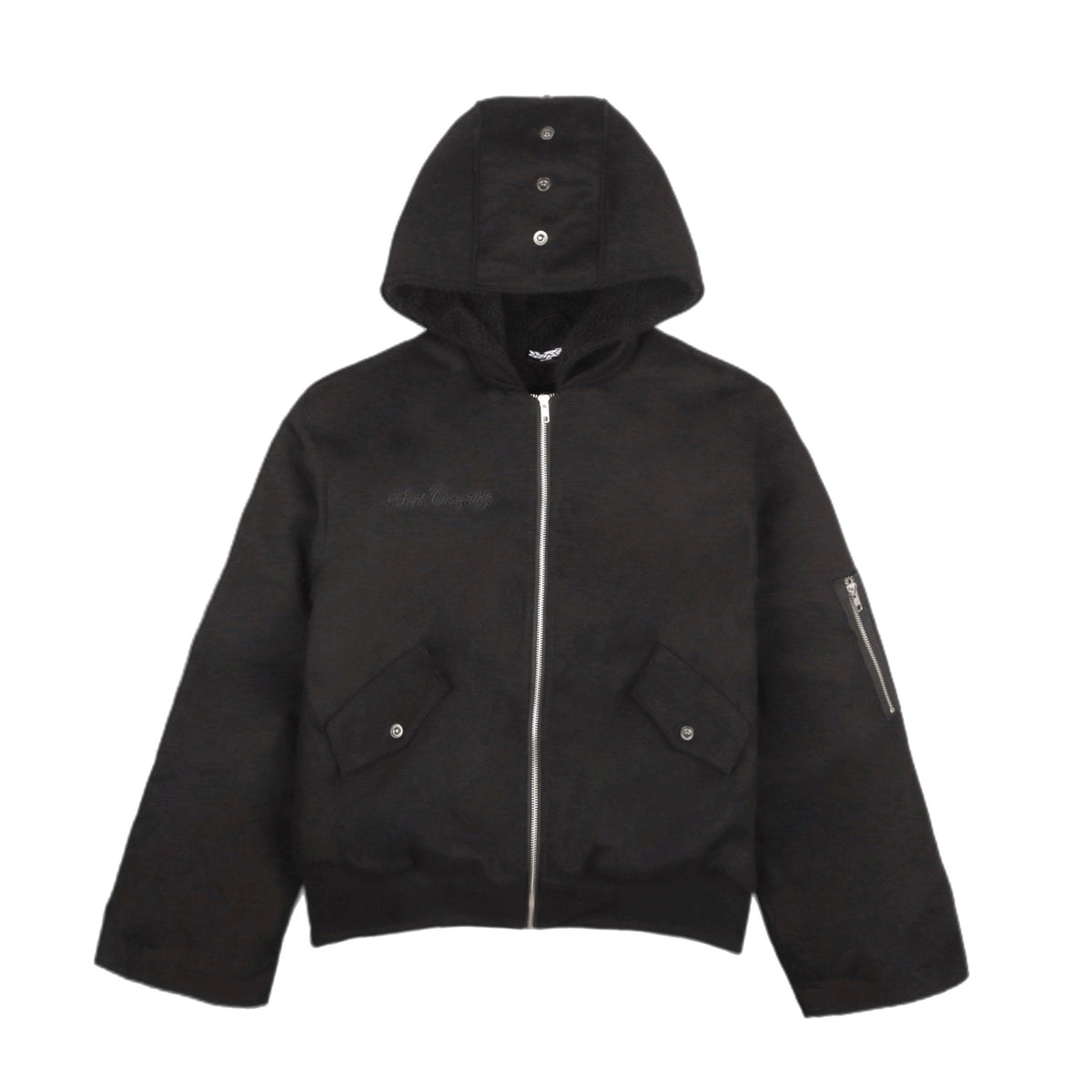 World Bomber Jacket