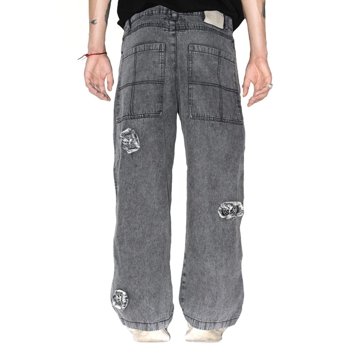 XCROSS Jeans Gray