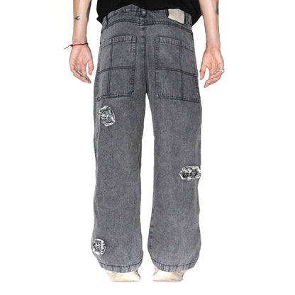 XCROSS Jeans Gray