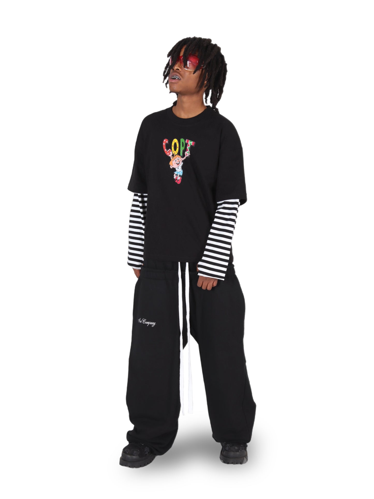Copt Longsleeve Black