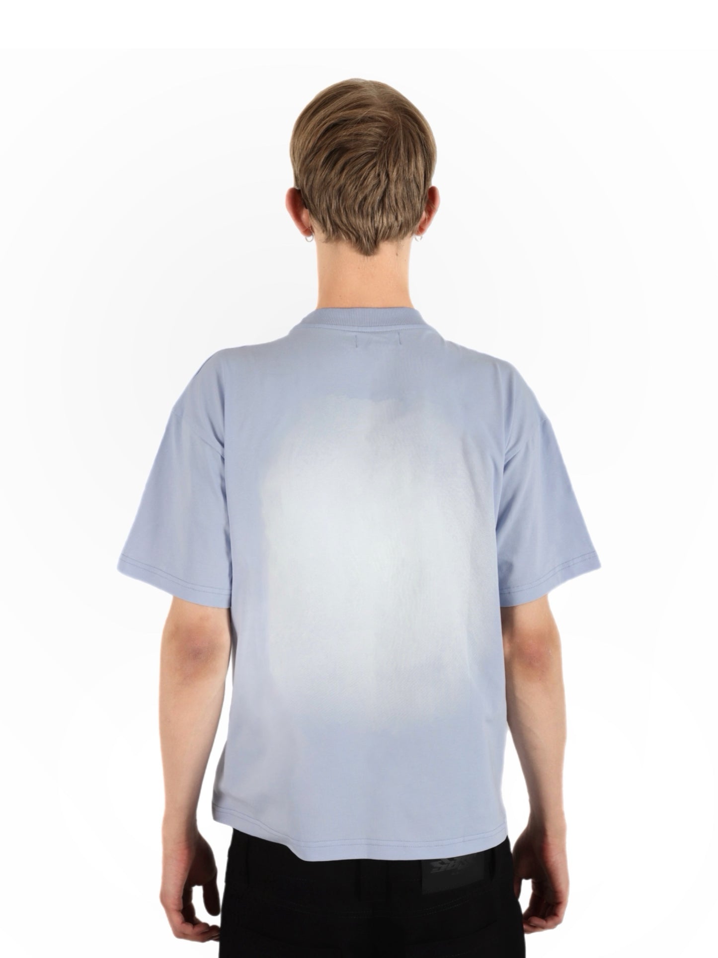 Cloud Tee Light Blue