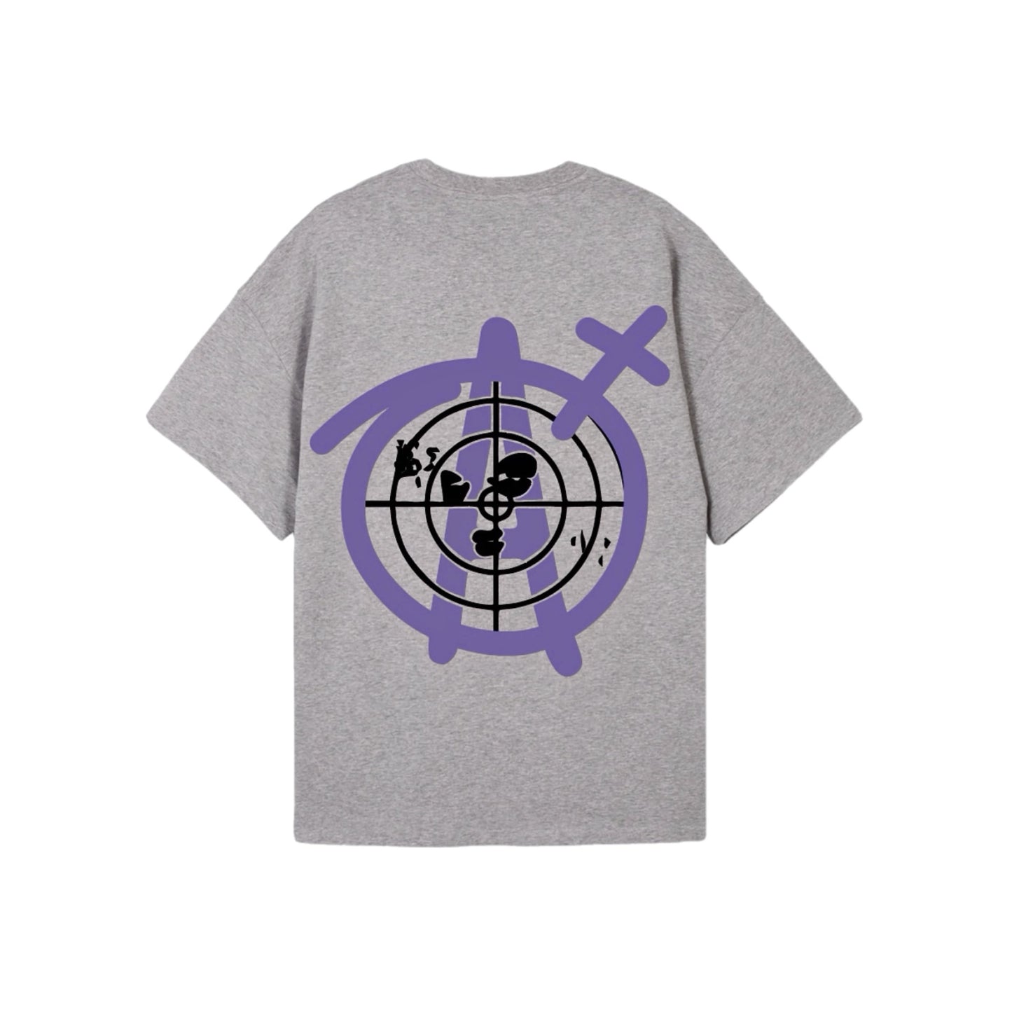 UNITY Tee Gray Marl