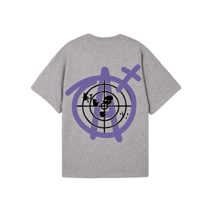 UNITY Tee Gray Marl