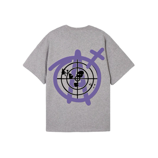 UNITY Tee Gray Marl