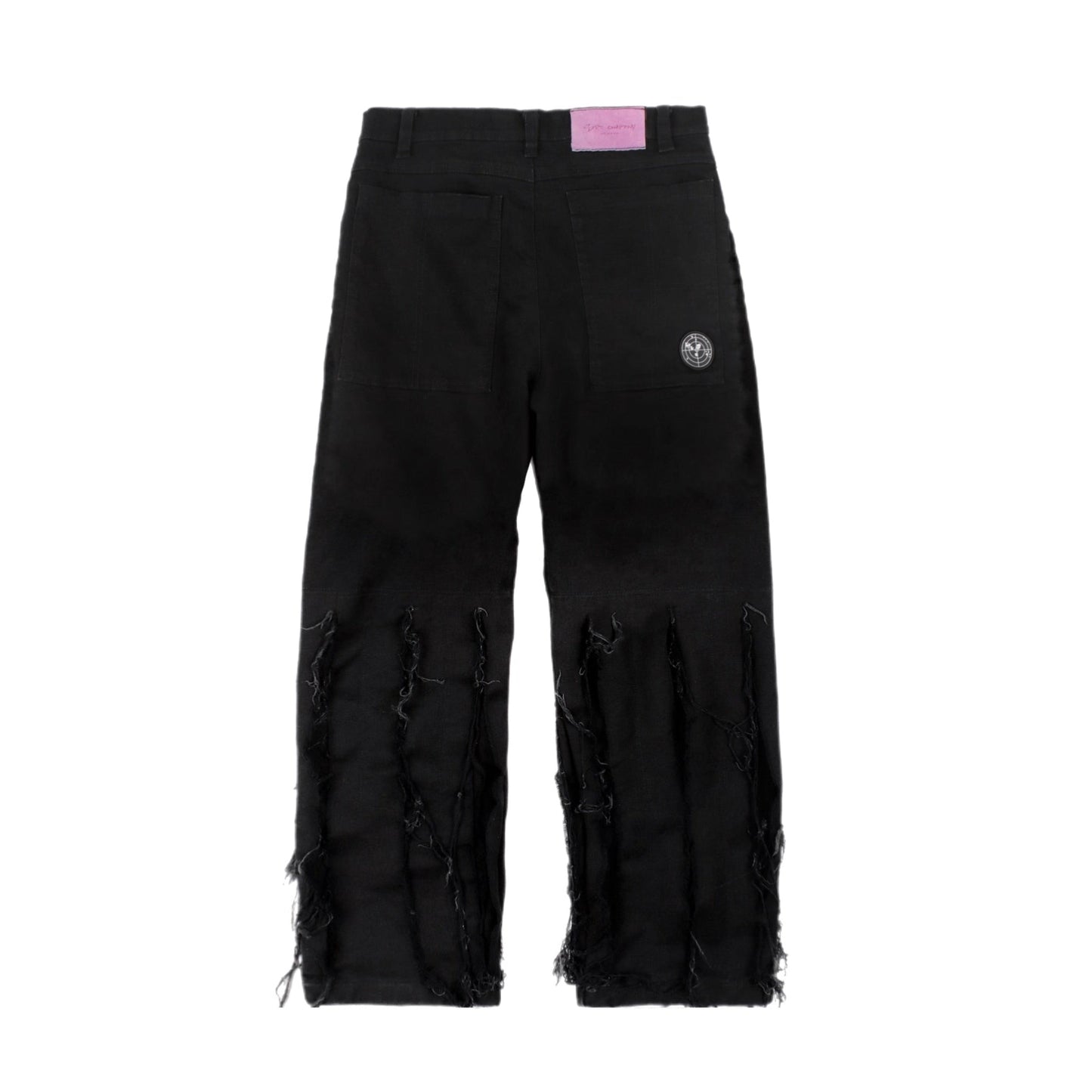 DAMN Jeans Black