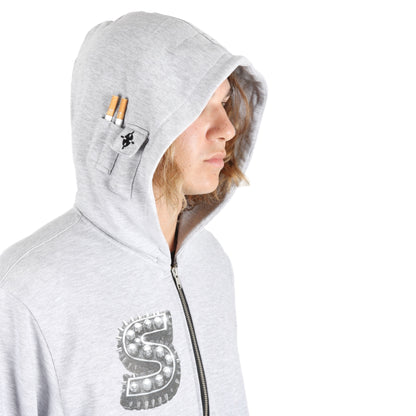 4x4 Zip Hoodie