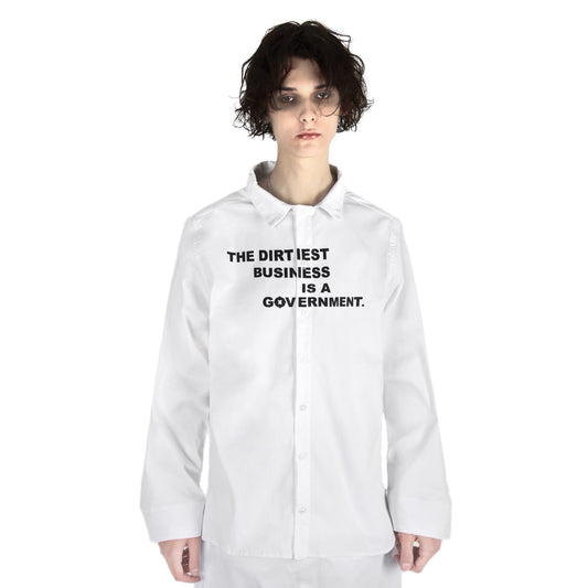 BUSINESS Shirt White