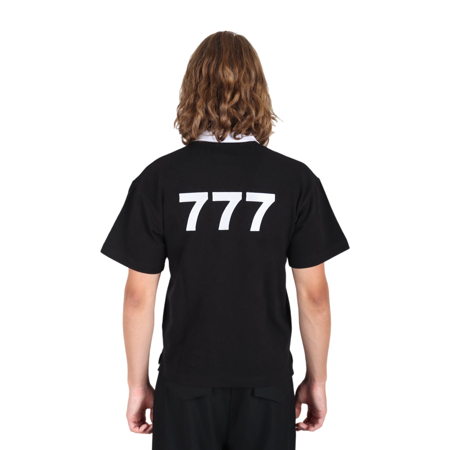 777 Polo Tee