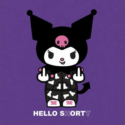 Kuromi Tee