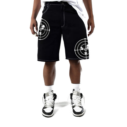 OG TARGET Shorts Black