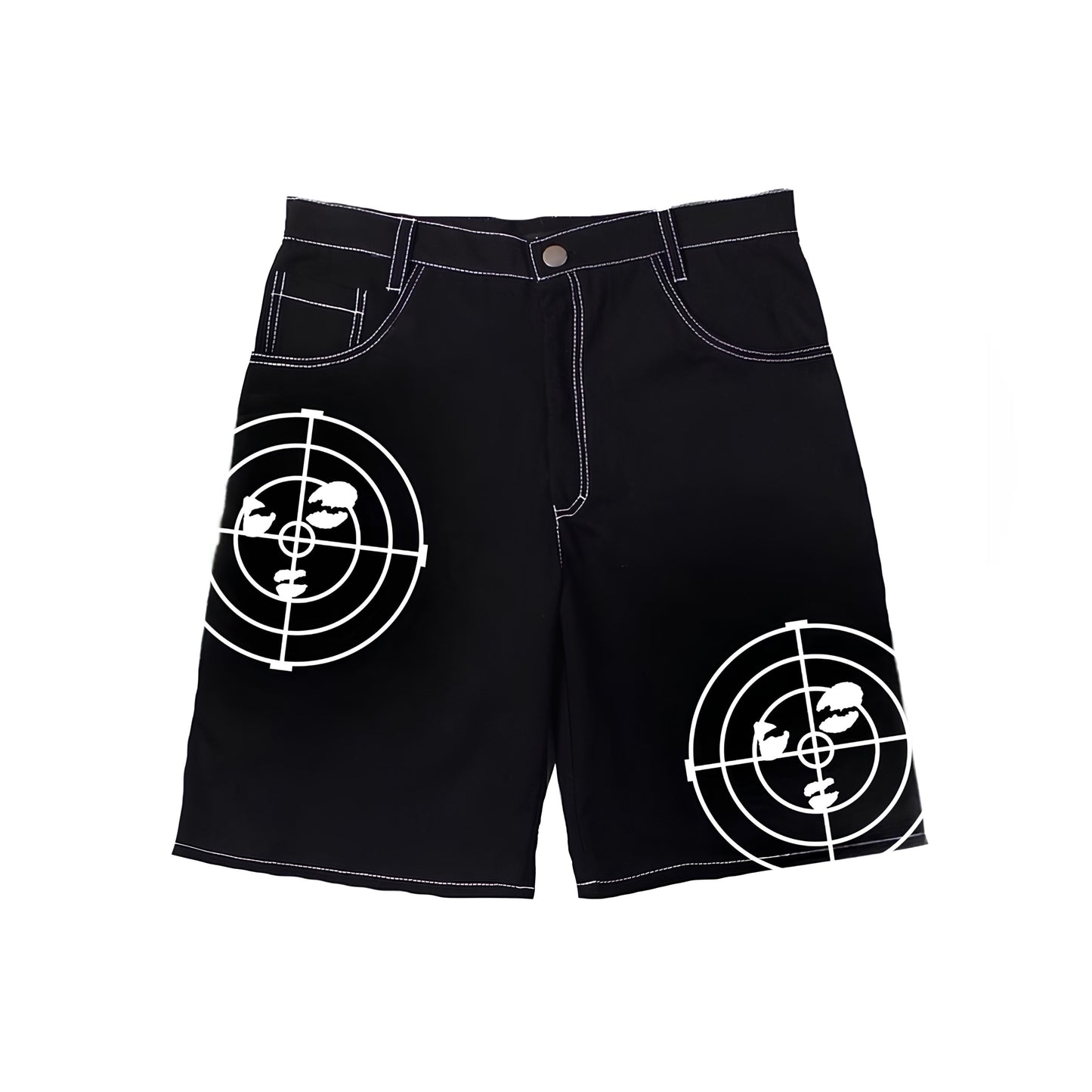 OG TARGET Shorts Black