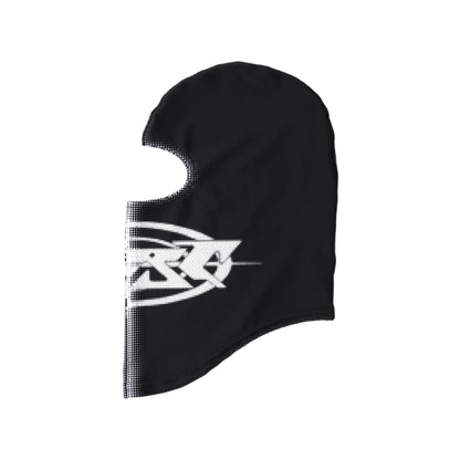 DOUBLE G Ski Mask Black/White