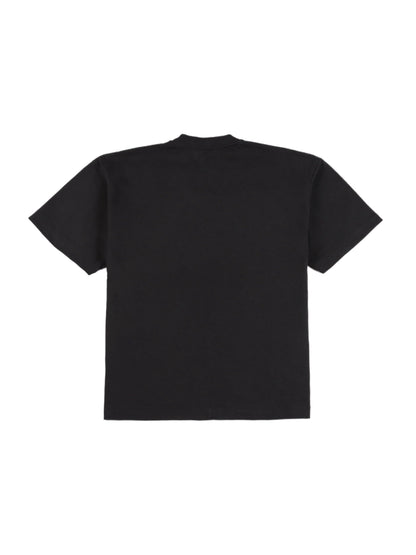 Golden Era Tee Black