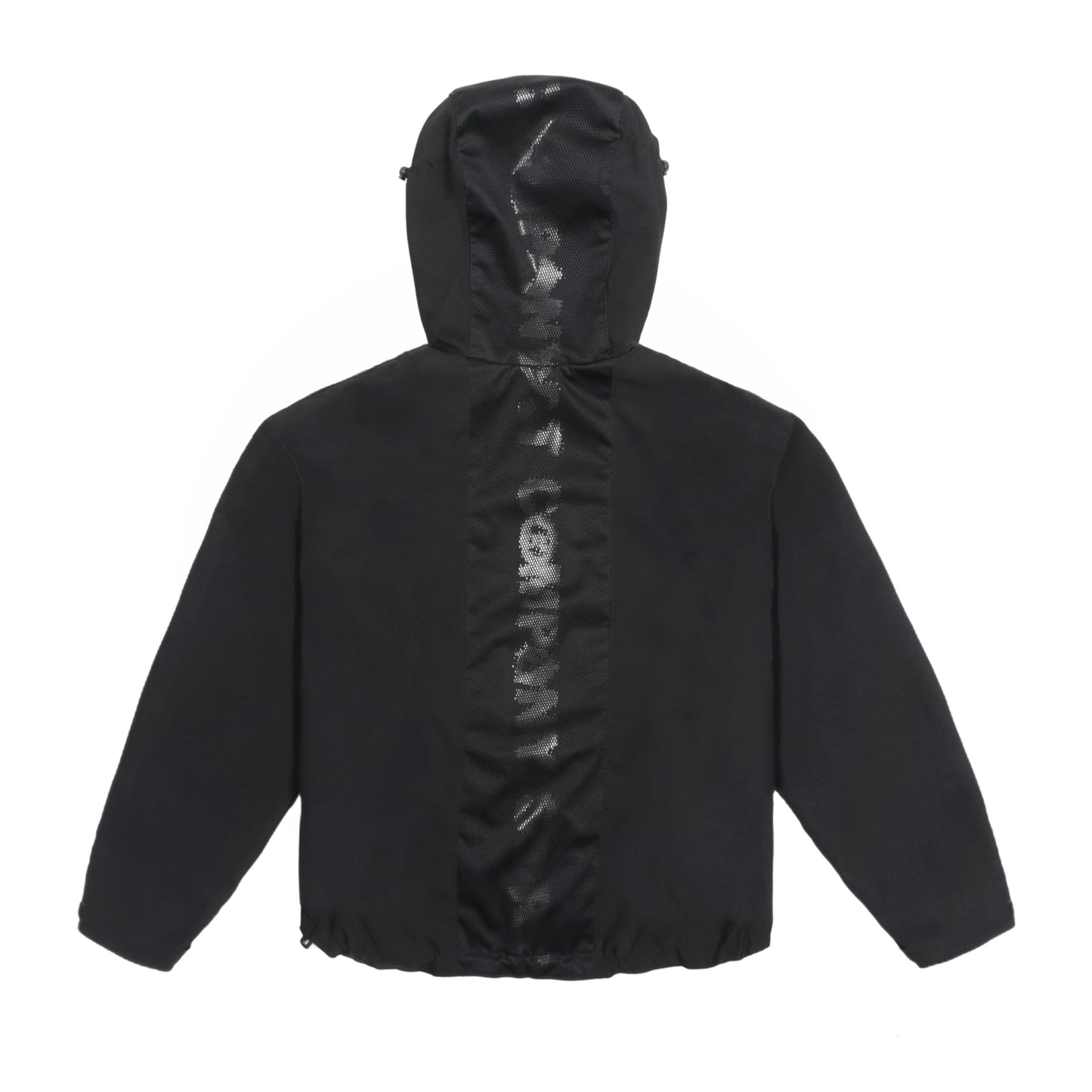 CHROME Windbreaker Jacket Black