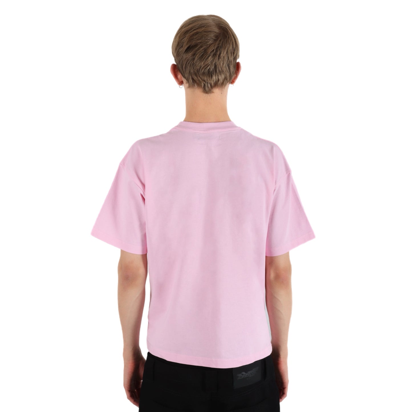 Kitty Tee Pink