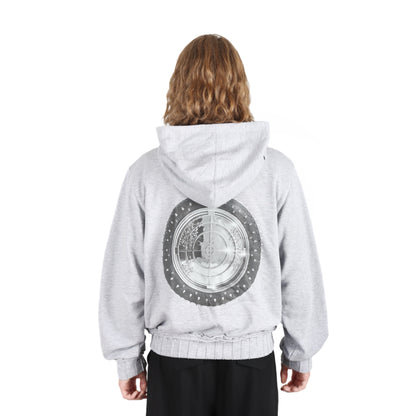 4x4 Zip Hoodie