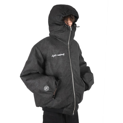 NEW TARGET Bomber Dark Gray