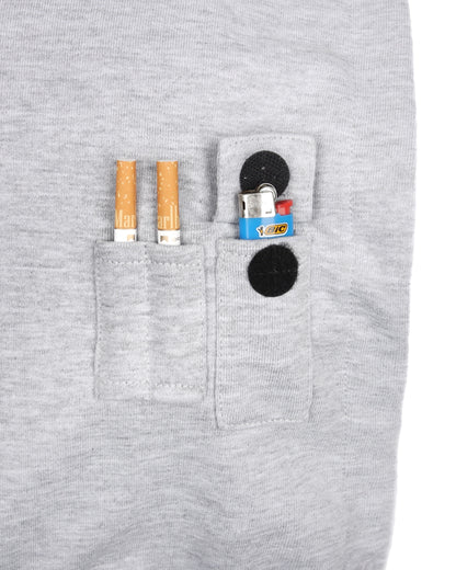 4x4 Zip Hoodie