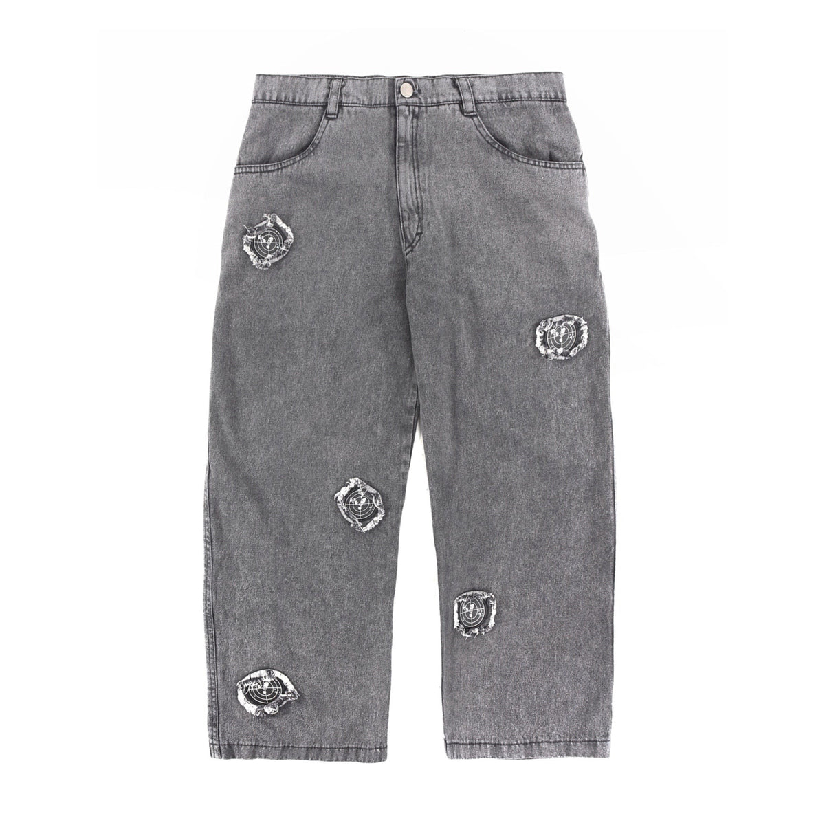 XCROSS Jeans Gray