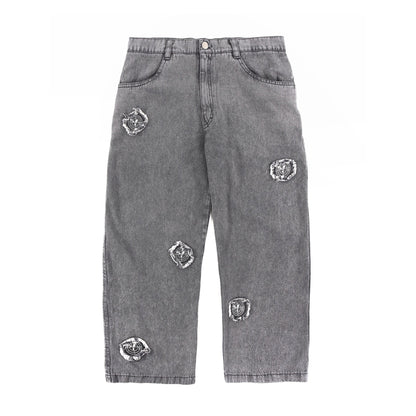 XCROSS Jeans Gray