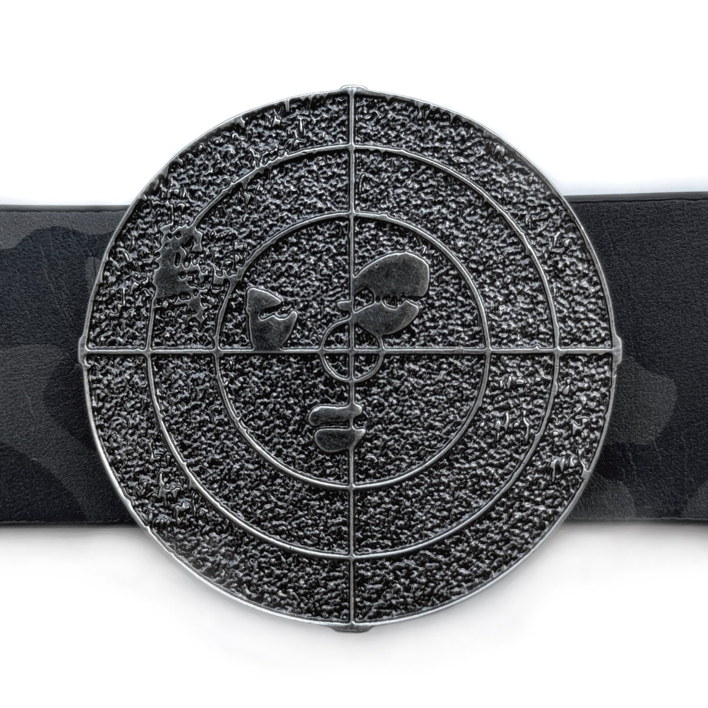 Camo Belt Black