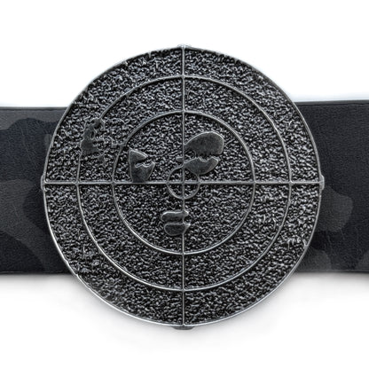 Camo Belt Black