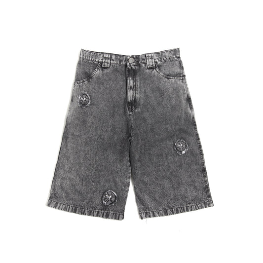 XCROSS Jorts Gray