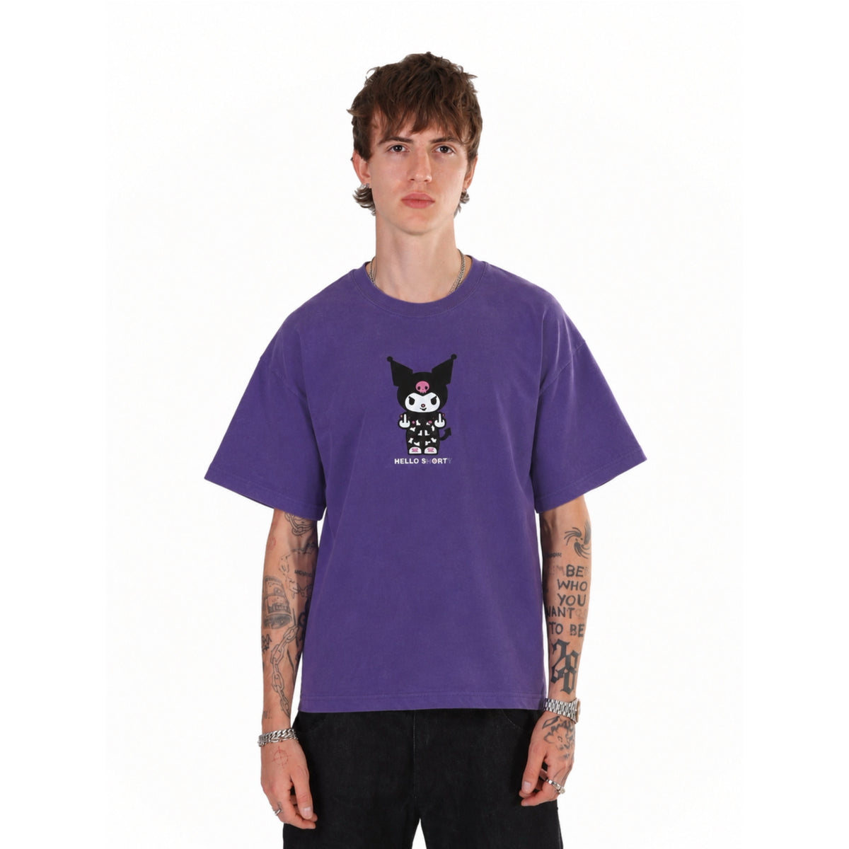 Kuromi Tee