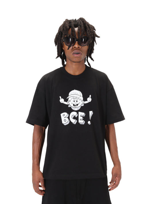 Core Tee Black