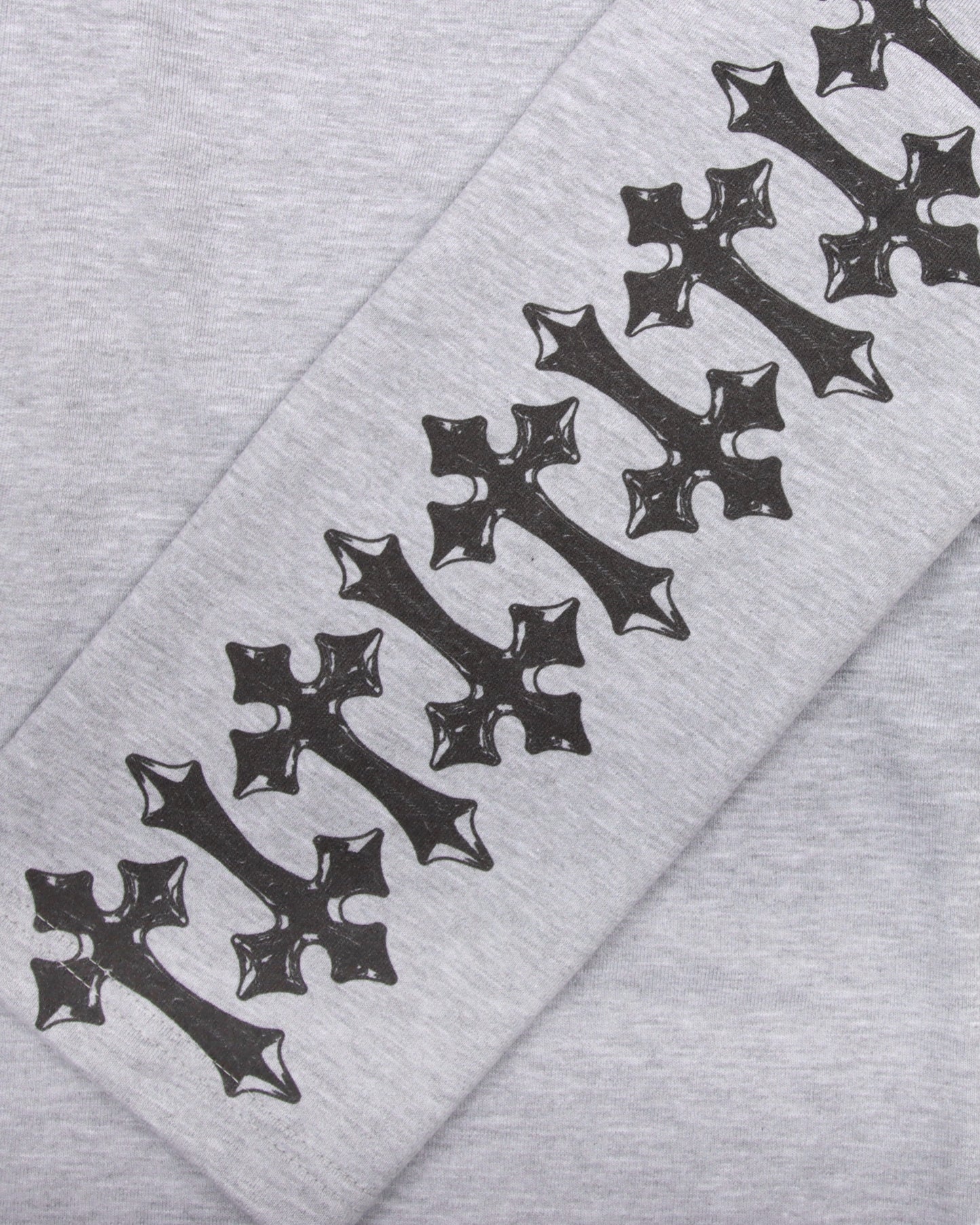 Cross Hoodie-Tee