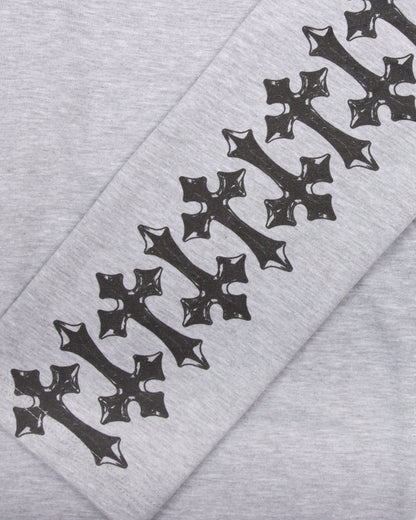 Cross Hoodie-Tee