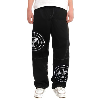 TARGET Jeans Black