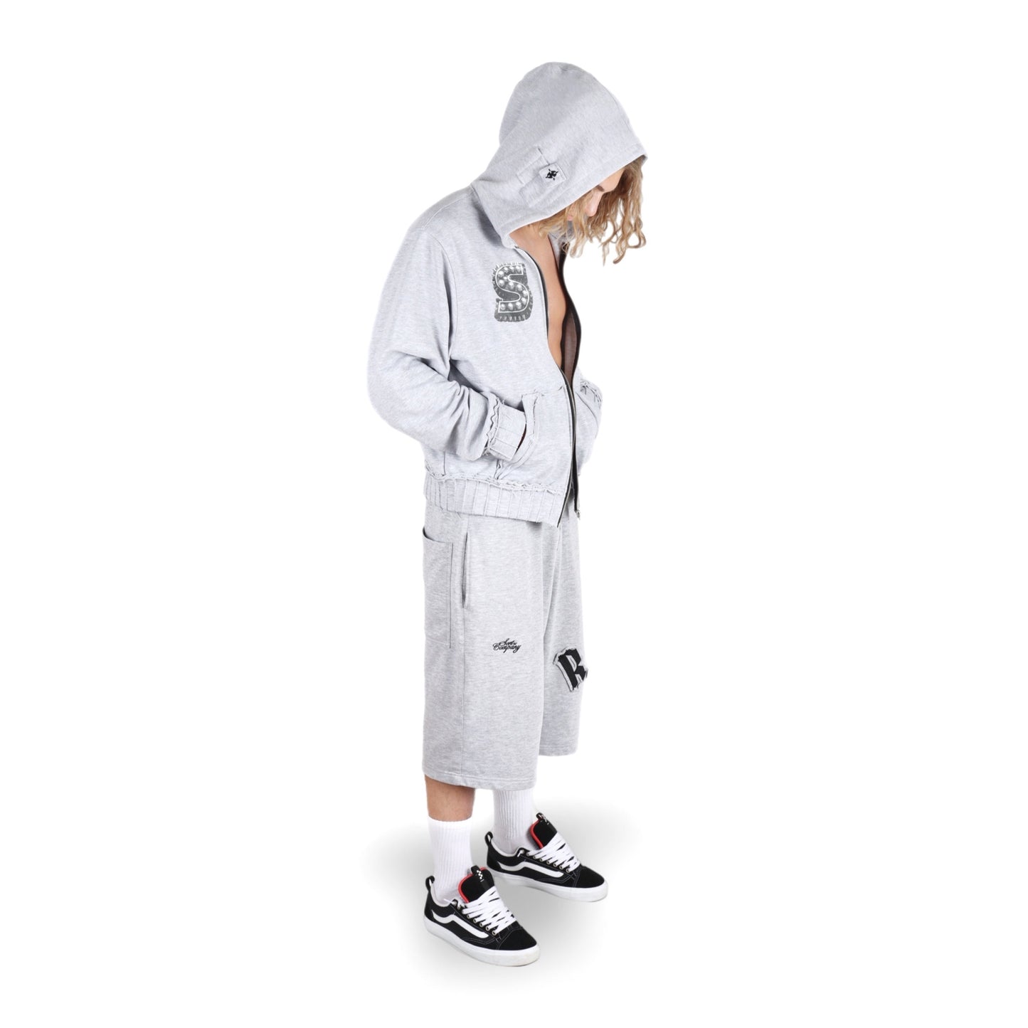 4x4 Zip Hoodie