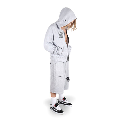 4x4 Zip Hoodie
