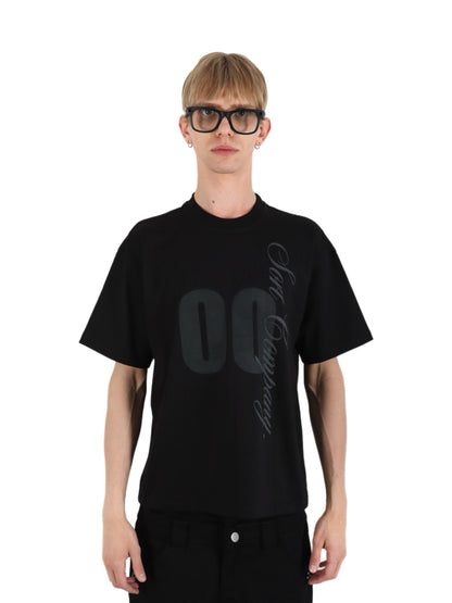 Reset Tee Black